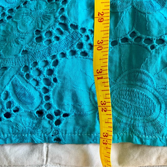 Nanette Lapore NWT Precious Time Dress in Blue Tide - Picture 13 of 15